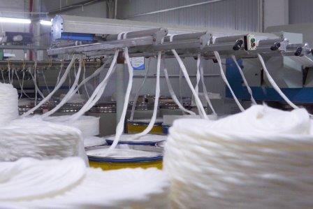 Roving  machine