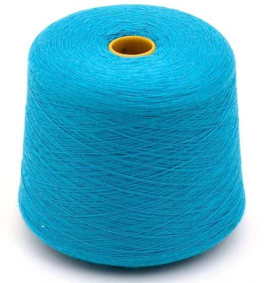 Wool yarn for knitwear manufacturers